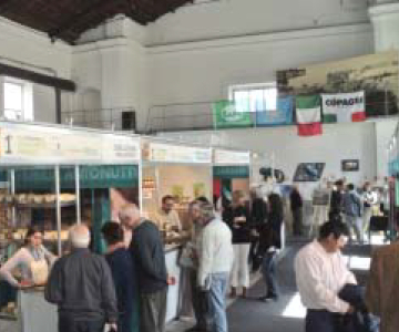 Primera Feria Internacional de Agroalimentos Orgánicos