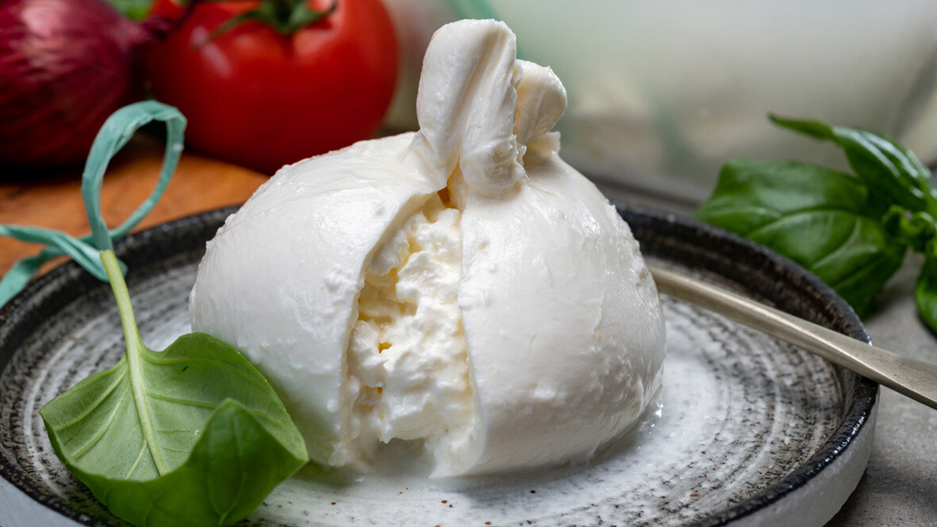 Burrata - Italia Burrata - Italia