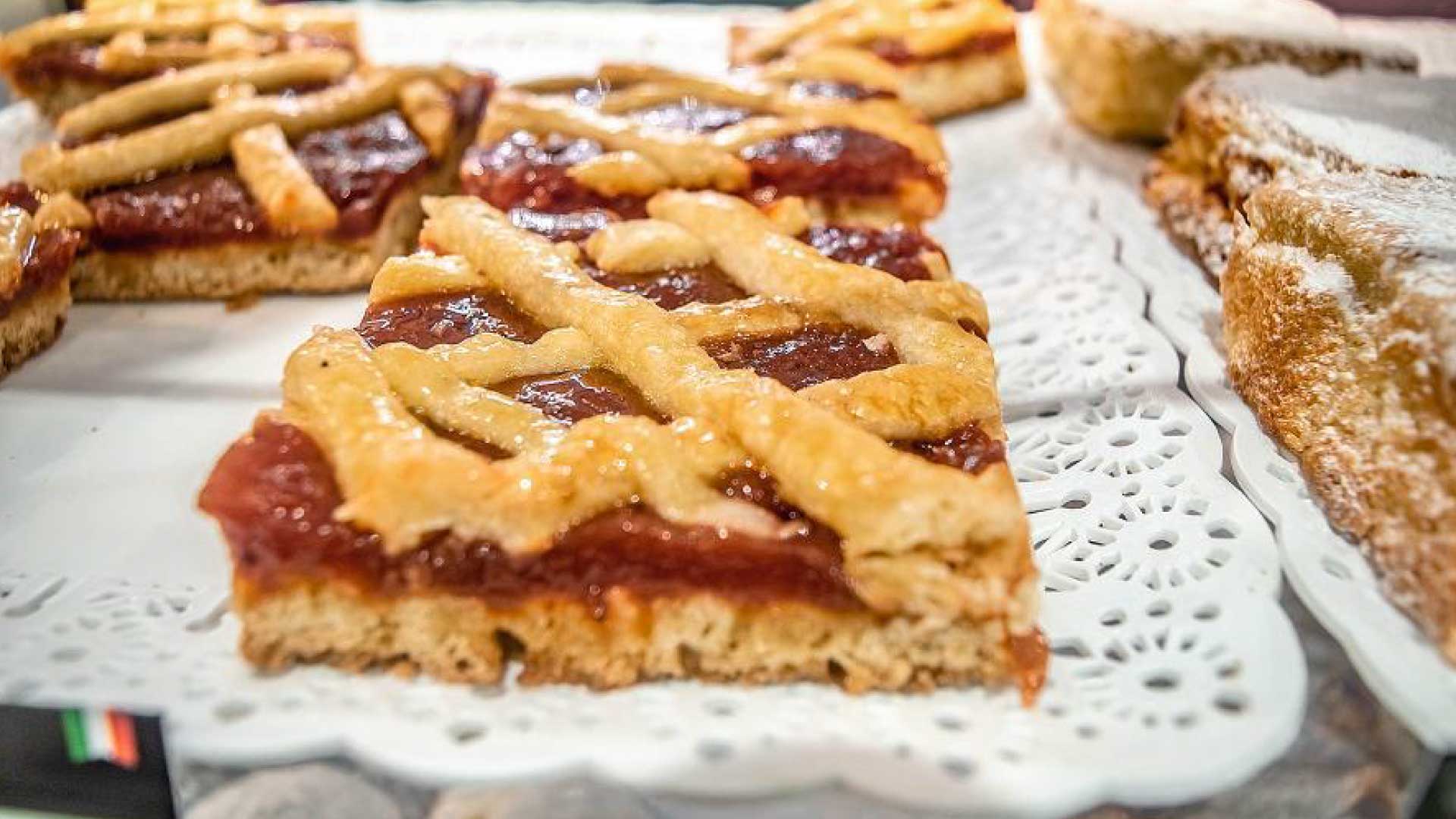 Crostata - Italia Crostata - Italia