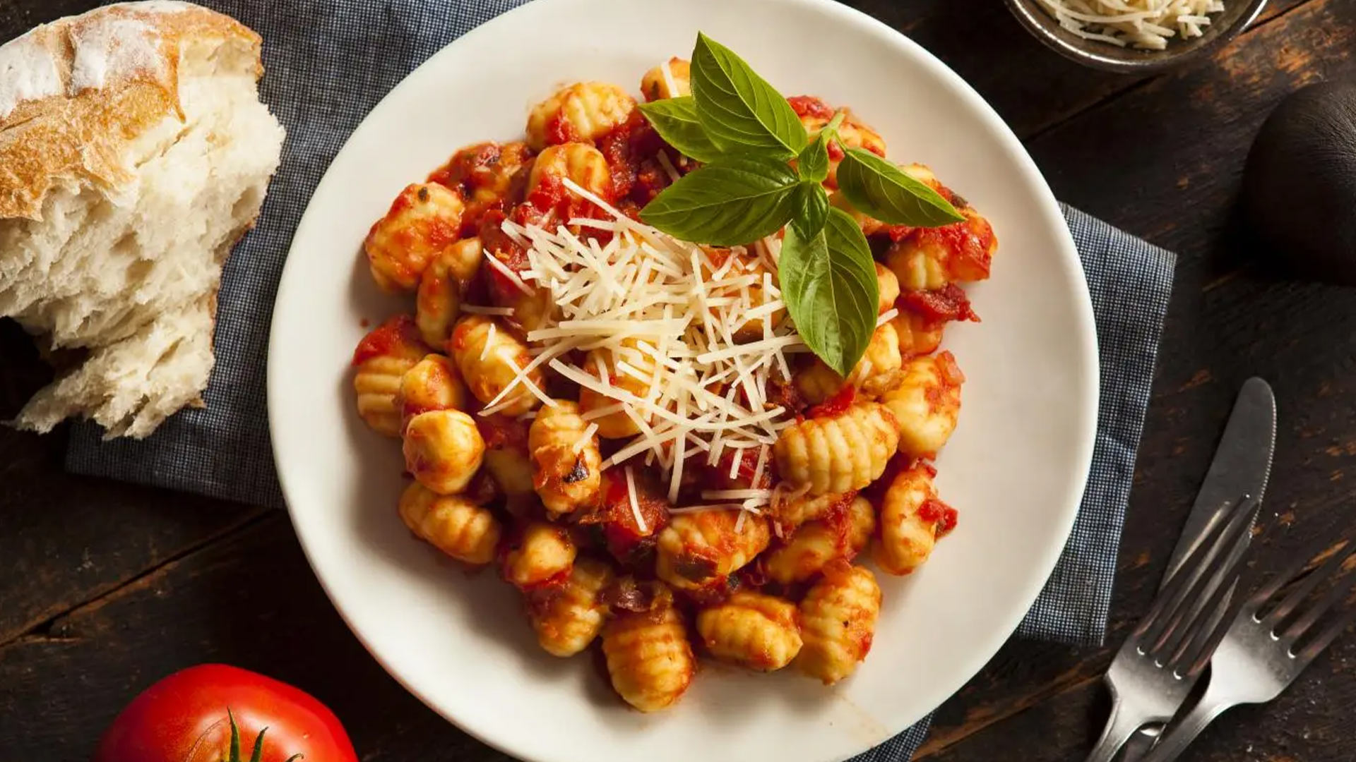 Gnocchi - Italia Gnocchi - Italia