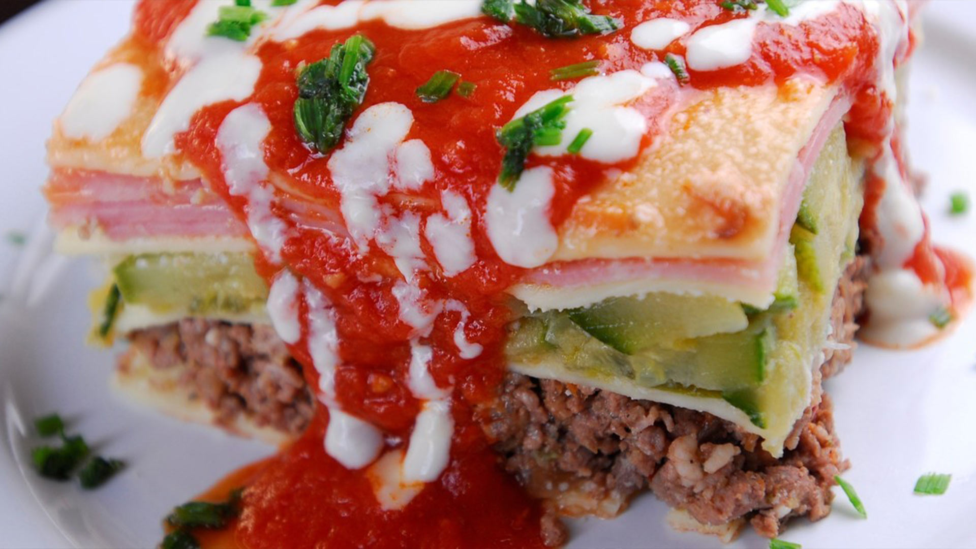 Lasagne - Italia Lasagne - Italia