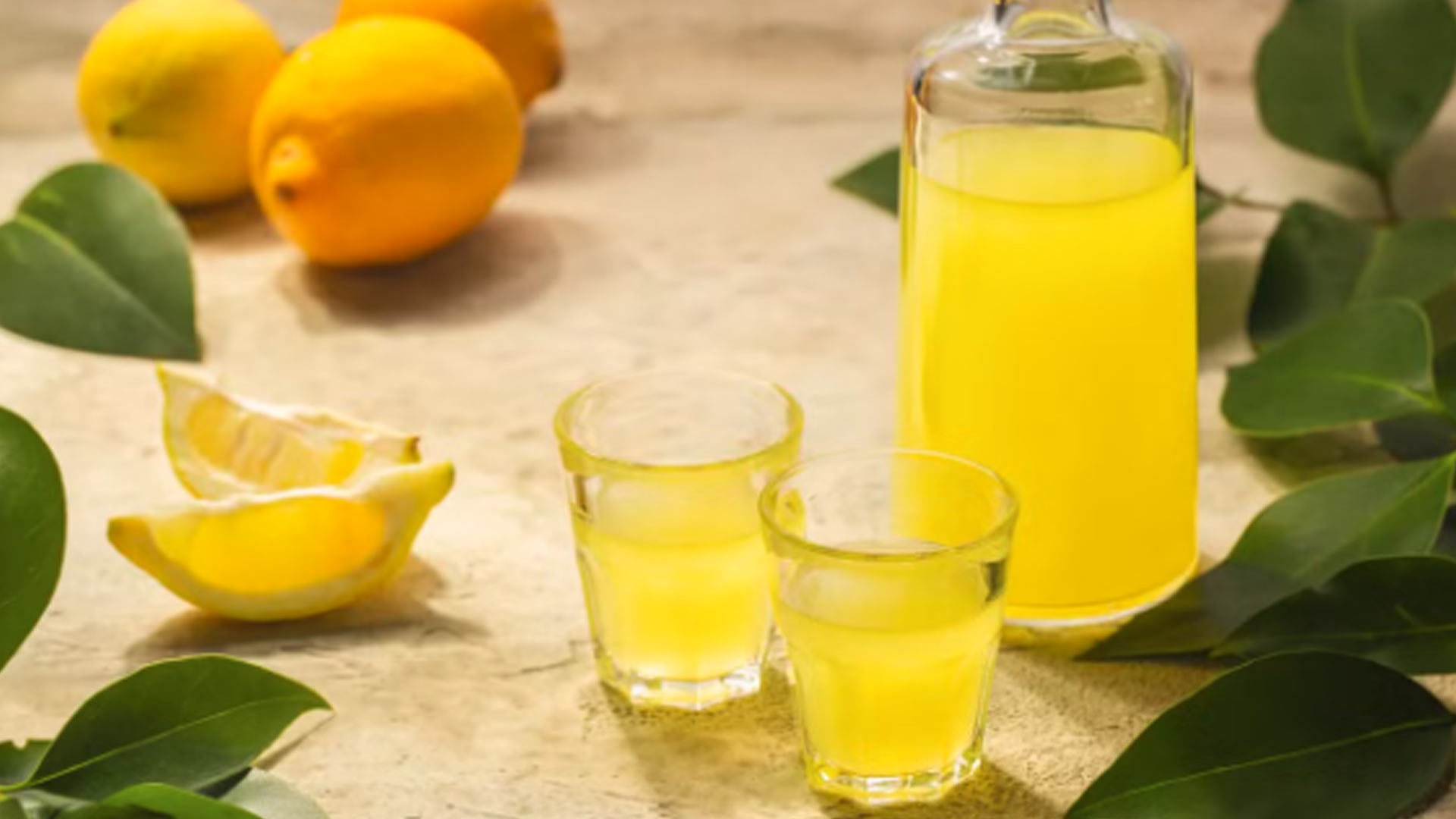 Limoncello - Italia Limoncello - Italia