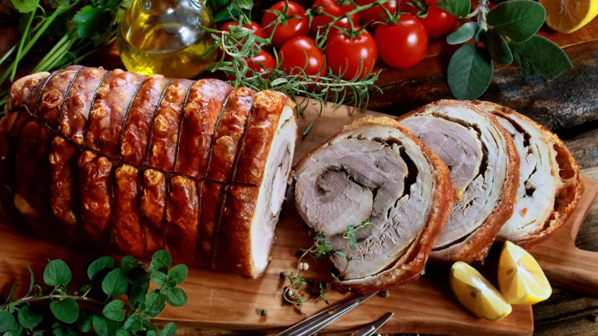 Porchetta - Italia Porchetta - Italia