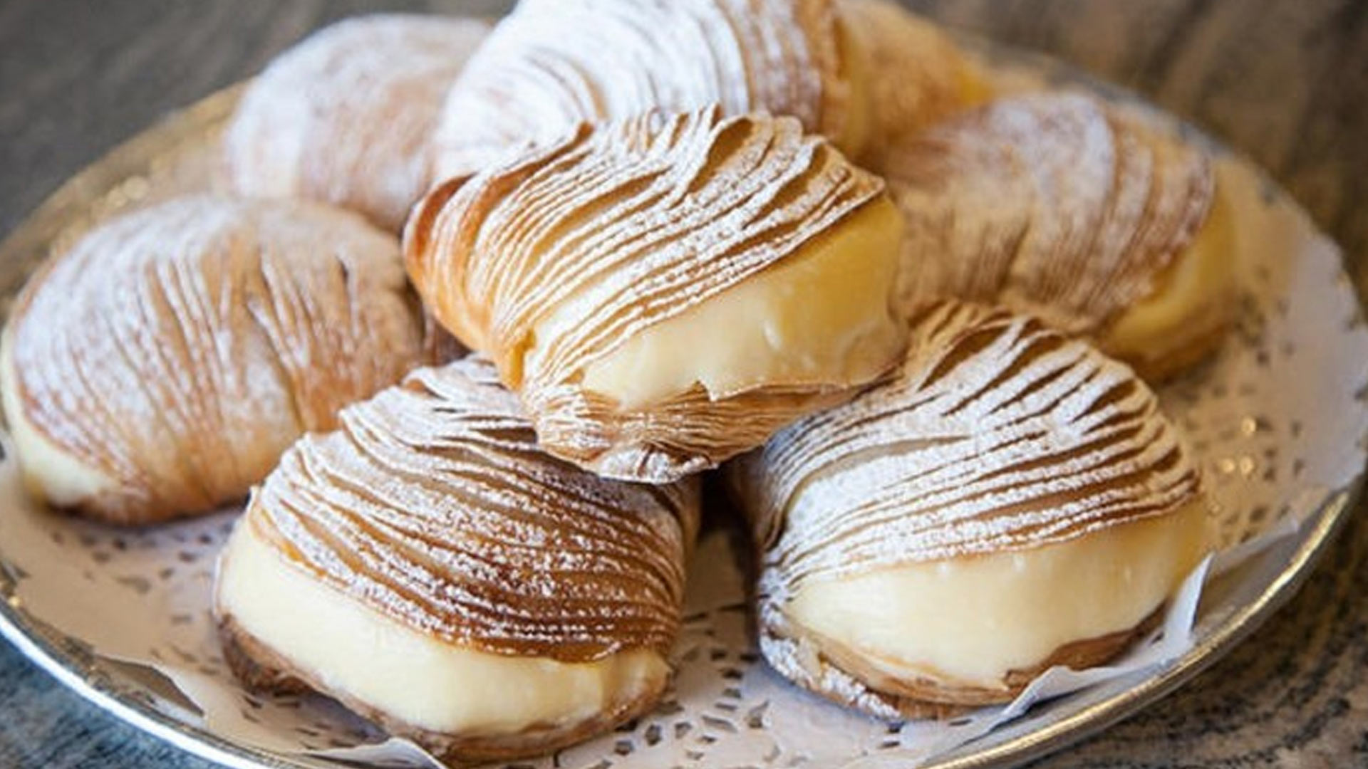 Sfogliatella - Italia Sfogliatella - Italia