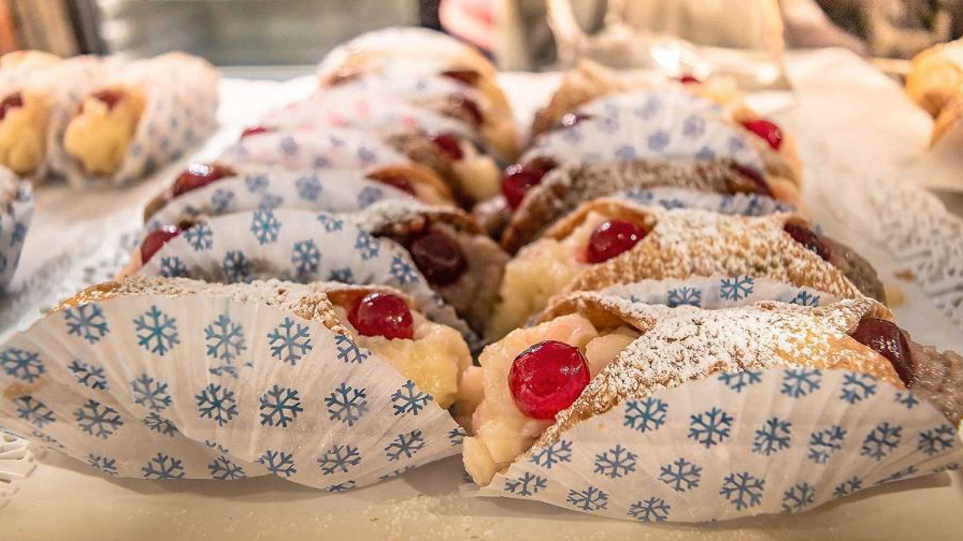 Cannoli - Italia Cannoli - Italia