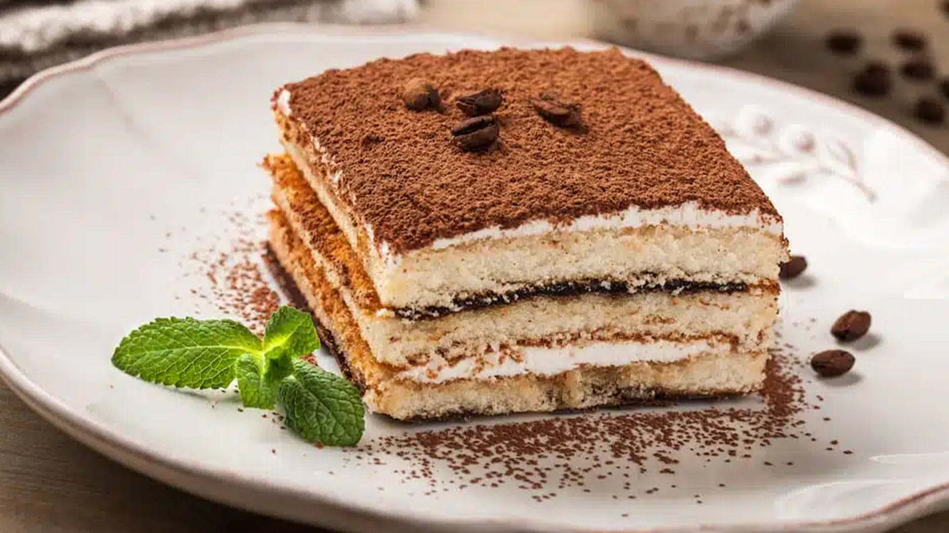 Tiramisù - Italia Tiramisù - Italia