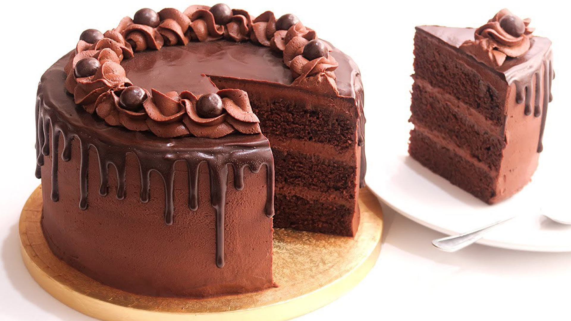 Torta di Cioccolato - Italia Torta di Cioccolato